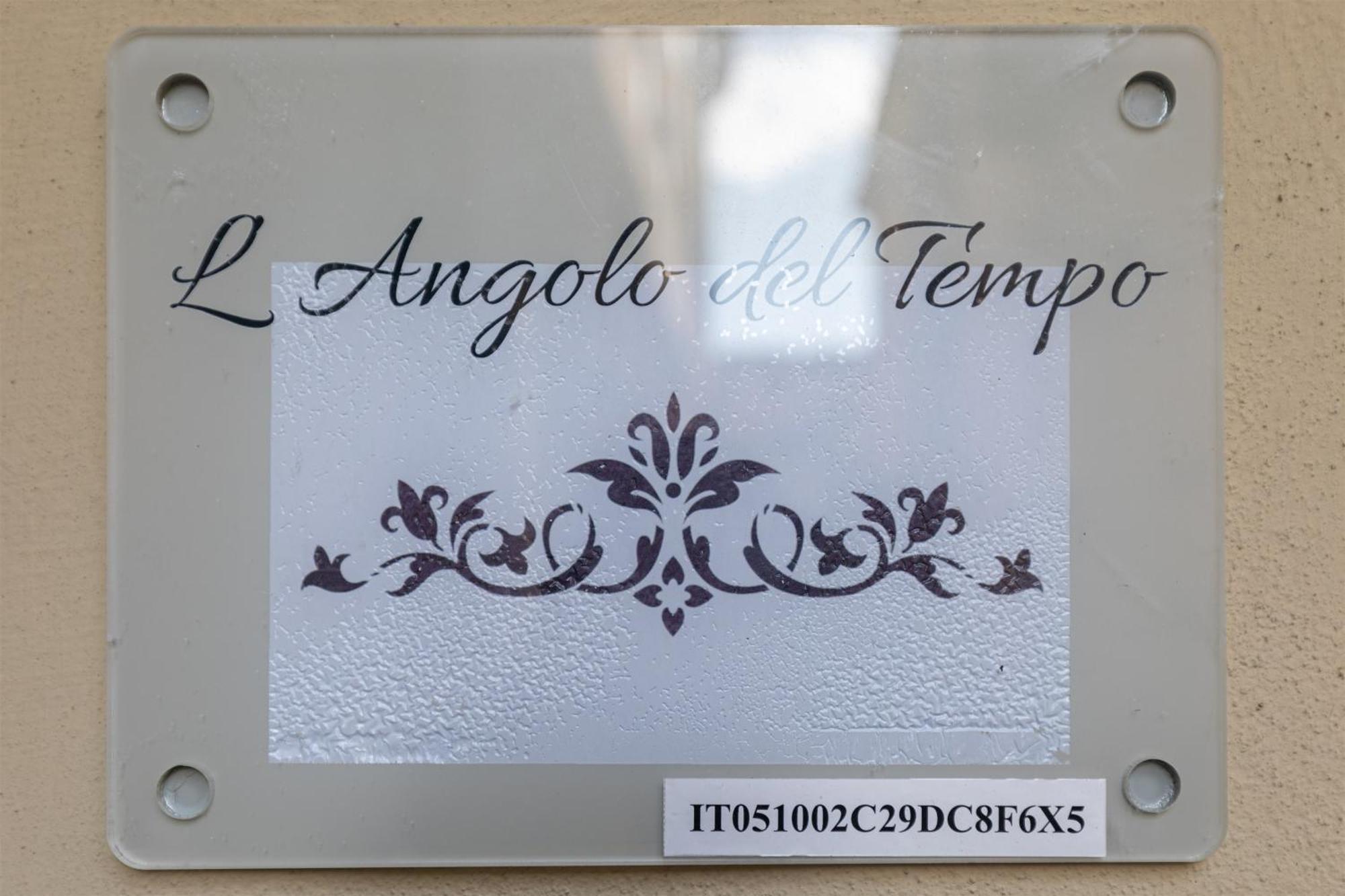 L' Angolo Del Tempo By Holiday World Ареццо Экстерьер фото